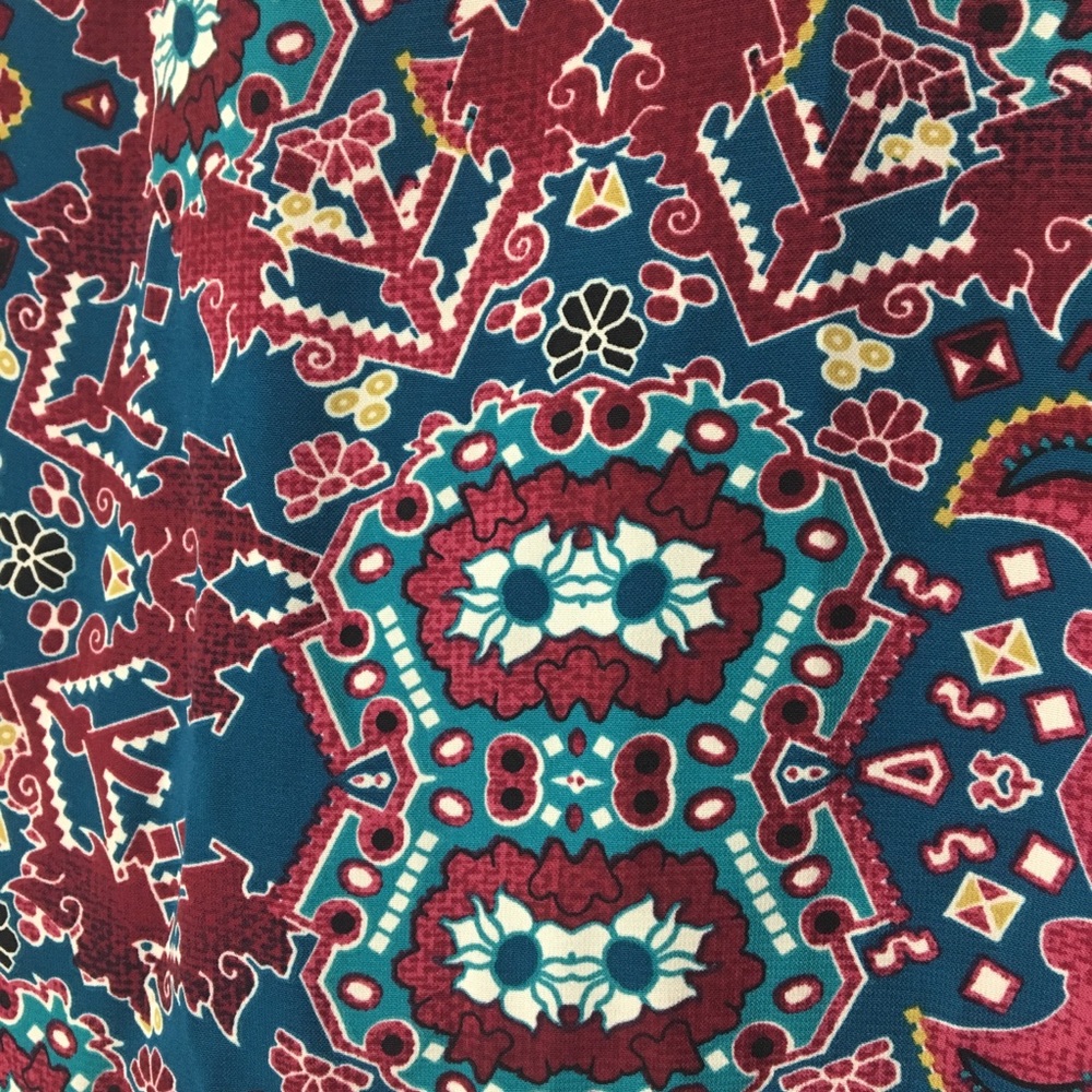 Tinley | Boho Inspired 3/4 Sleeve Tunic Size S - Picture 5 of 8